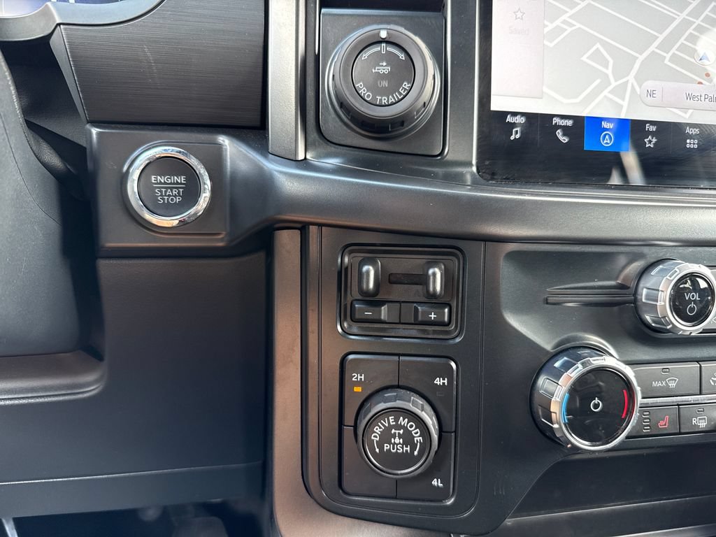 Certified 2025 Ford F150 Tremor w/ Bed Utility Package AWD/4WD image 26