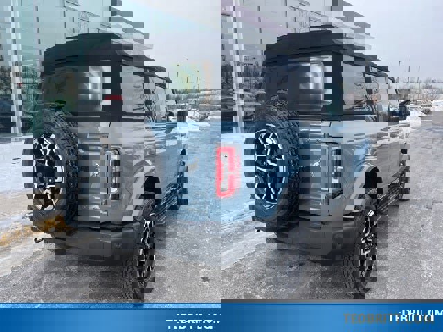 Certified 2022 Ford Bronco Outer Banks image 5