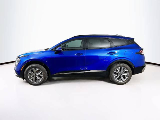 Used 2025 Kia Sportage SX FWD image 3