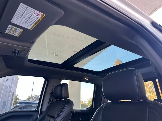 Certified 2020 Ford F250 Lariat w/ Lariat Ultimate Package image 9