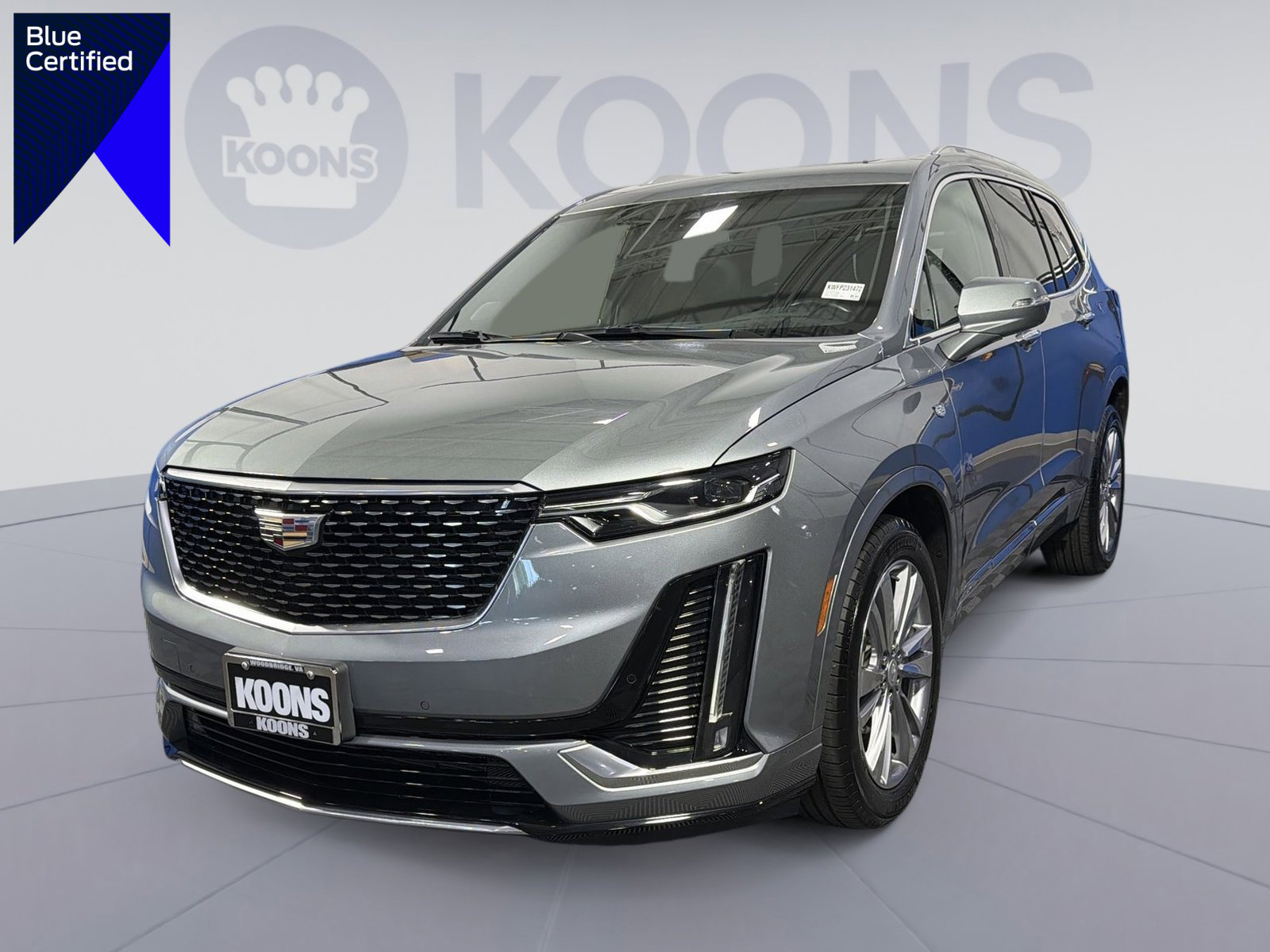 Used 2023 Cadillac XT6 Premium Luxury AWD/4WD image 1
