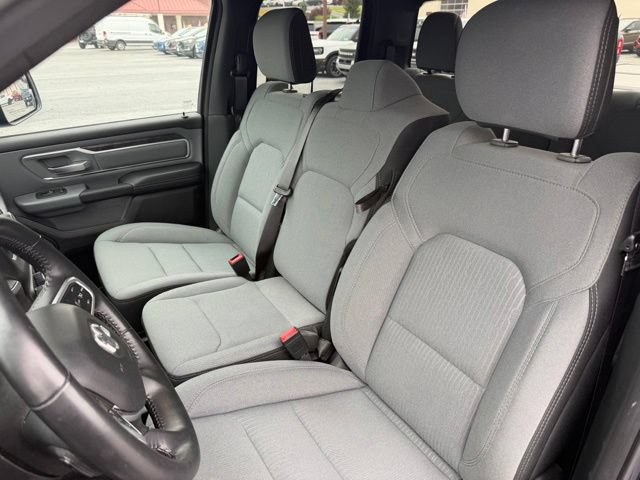Used 2021 RAM 1500 Big Horn AWD/4WD image 26