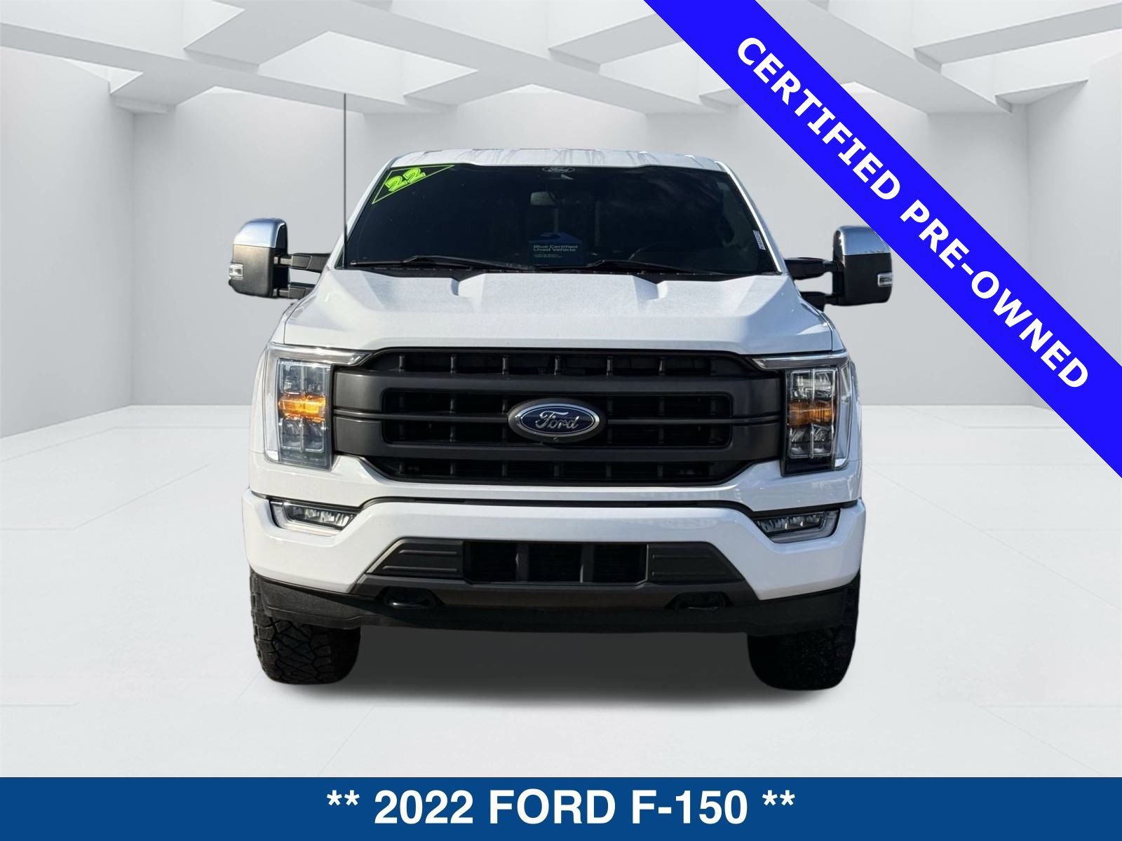 Certified 2022 Ford F150 Lariat w/ Max Trailer Tow Package image 8