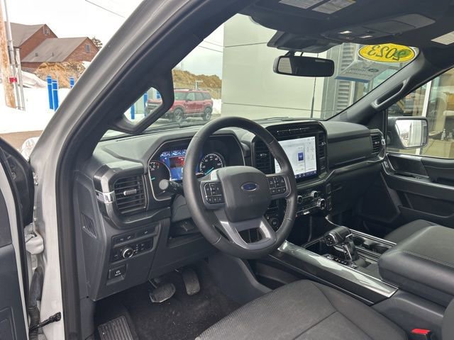 Certified 2023 Ford F150 XLT w/ Equipment Group 302A High image 18