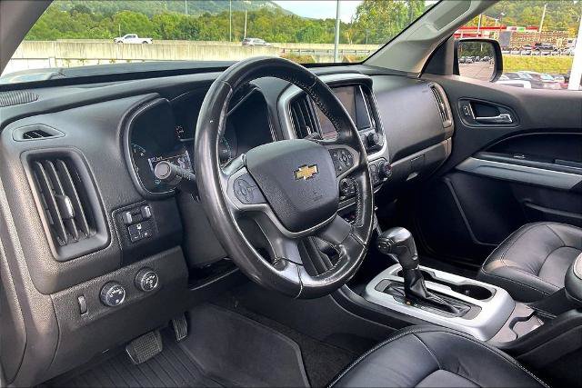 Used 2017 Chevrolet Colorado ZR2 w/ LPO, Premium Interior Package AWD/4WD image 14