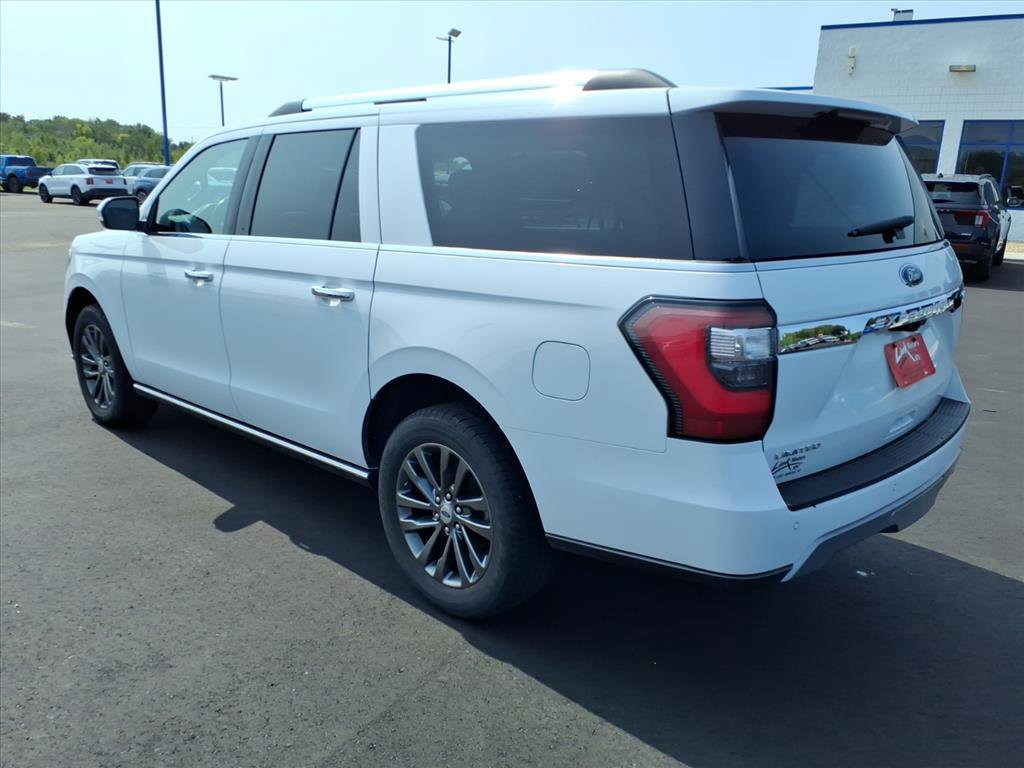 Certified 2020 Ford Expedition Max Limited image 3