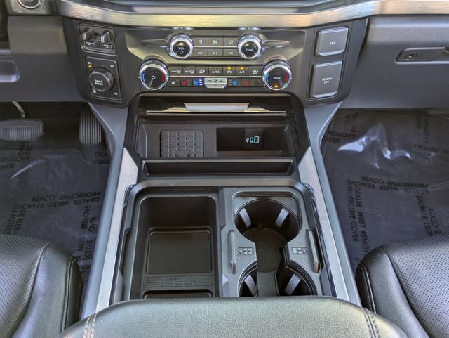 Certified 2024 Ford F350 Lariat w/ Lariat Ultimate Package AWD/4WD image 19