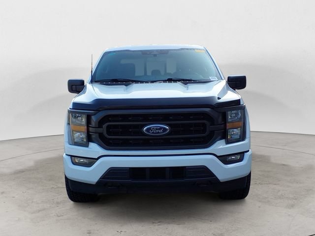 Certified 2023 Ford F150 XLT w/ Equipment Group 301A Mid AWD/4WD image 2