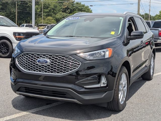 Certified 2023 Ford Edge SEL w/ Convenience Package AWD/4WD image 7