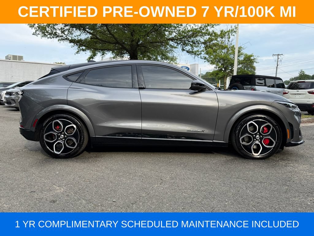 Certified 2023 Ford Mustang Mach-E GT AWD/4WD image 9