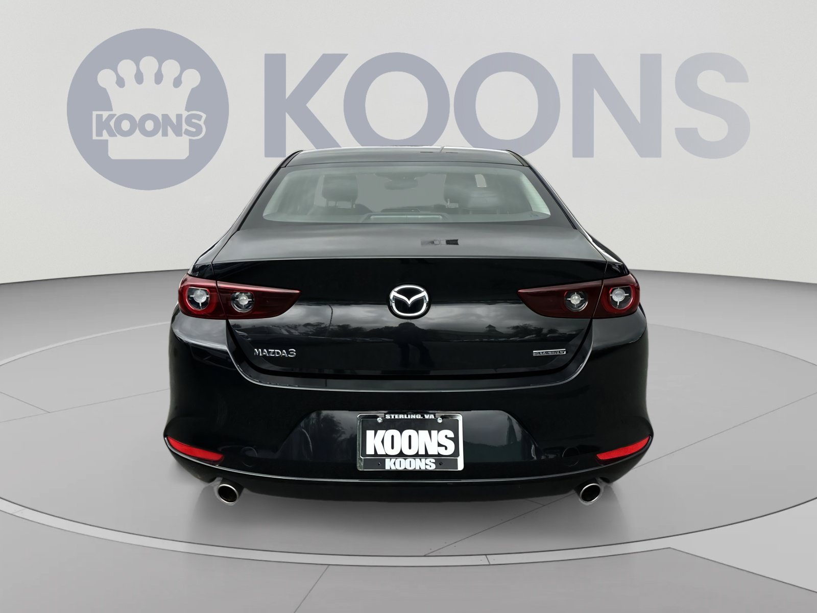 Used 2023 MAZDA MAZDA3 s FWD image 10