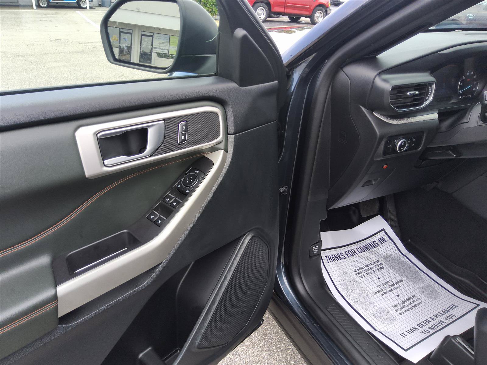 Certified 2023 Ford Explorer Timberline AWD/4WD image 11
