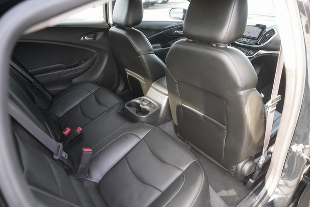 Used 2017 Chevrolet Volt Premier w/ Driver Confidence II Package image 14