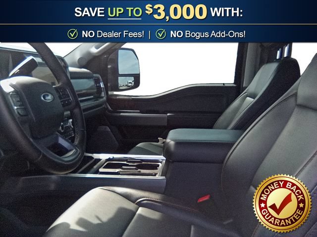 Certified 2025 Ford F350 Lariat w/ Lariat Ultimate Package AWD/4WD image 14