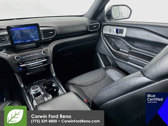 Certified 2020 Ford Explorer ST AWD/4WD image 26