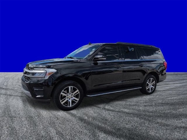 Certified 2023 Ford Expedition Max XLT RWD image 8