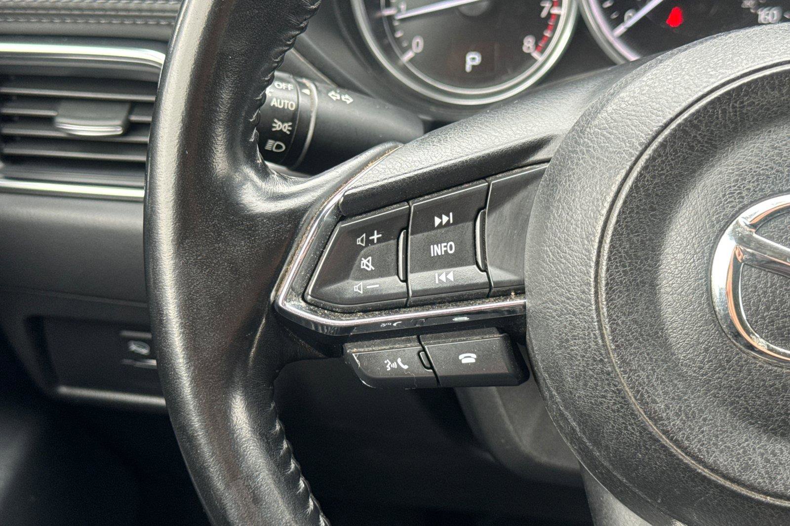 Used 2023 MAZDA CX-5 AWD 2.5 S w/ Select Package image 25