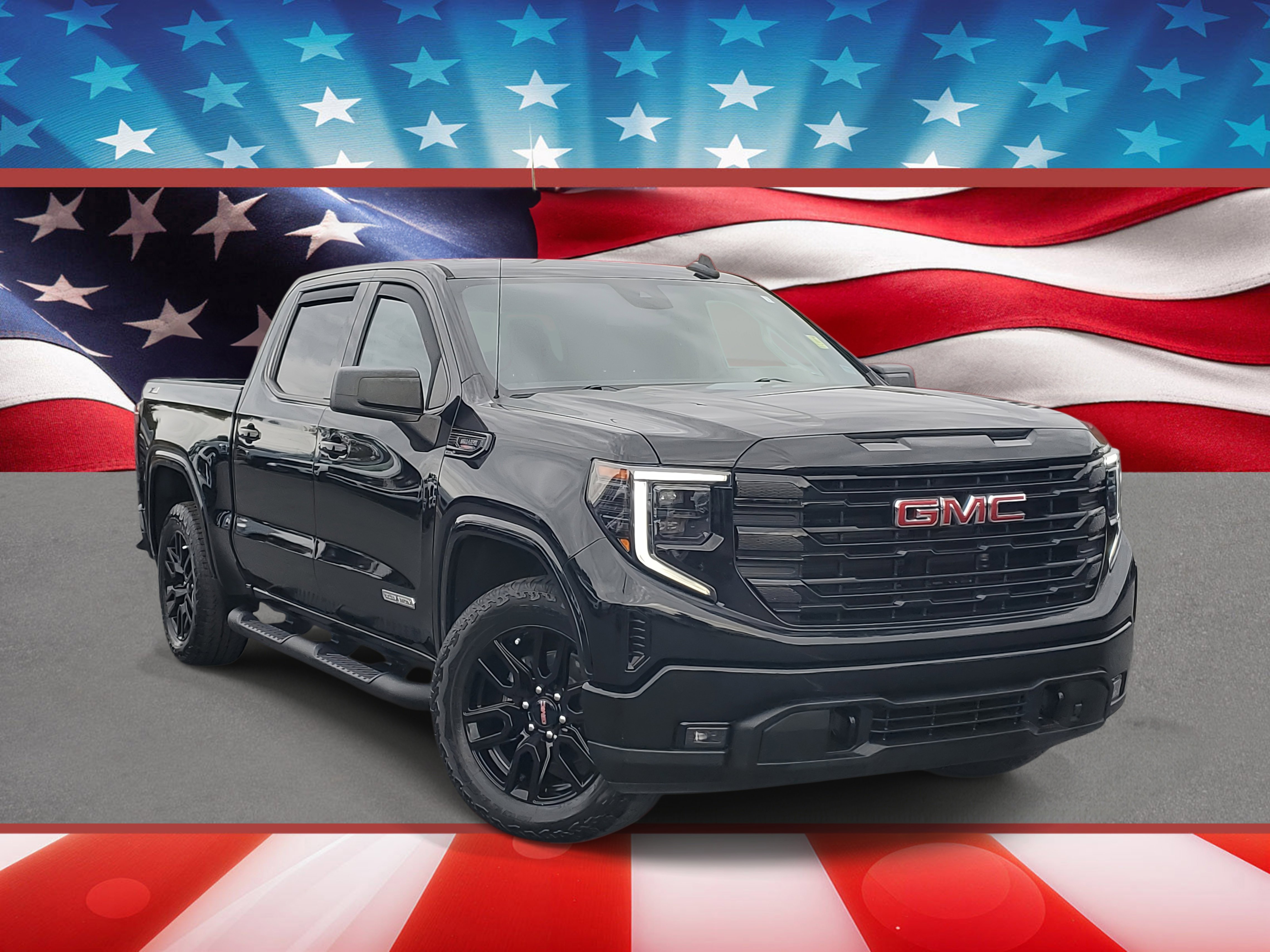 Used 2023 GMC Sierra 1500 Elevation