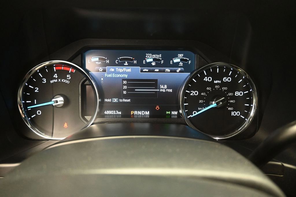 Certified 2020 Ford F250 Lariat w/ Lariat Value Package AWD/4WD image 4