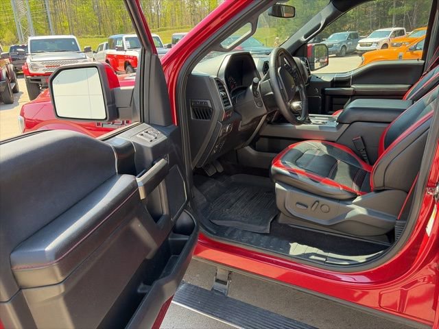 Certified 2020 Ford F150 Lariat w/ Equipment Group 502A Luxury image 17