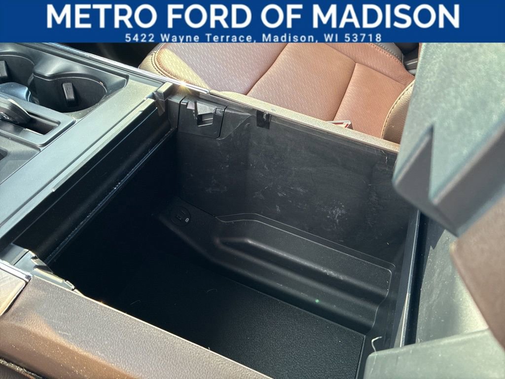 Certified 2023 Ford F150 King Ranch w/ Equipment Group 601A High image 21