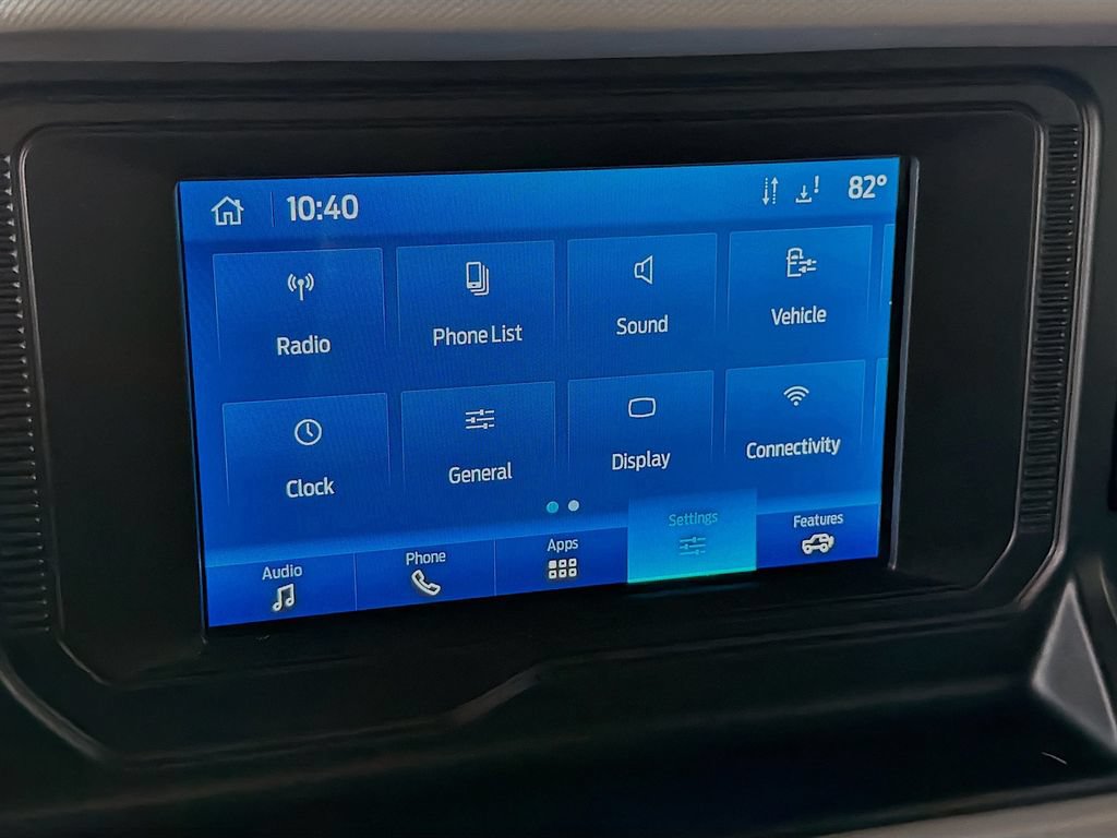 Certified 2021 Ford Bronco Big Bend w/ Sasquatch Package AWD/4WD image 32