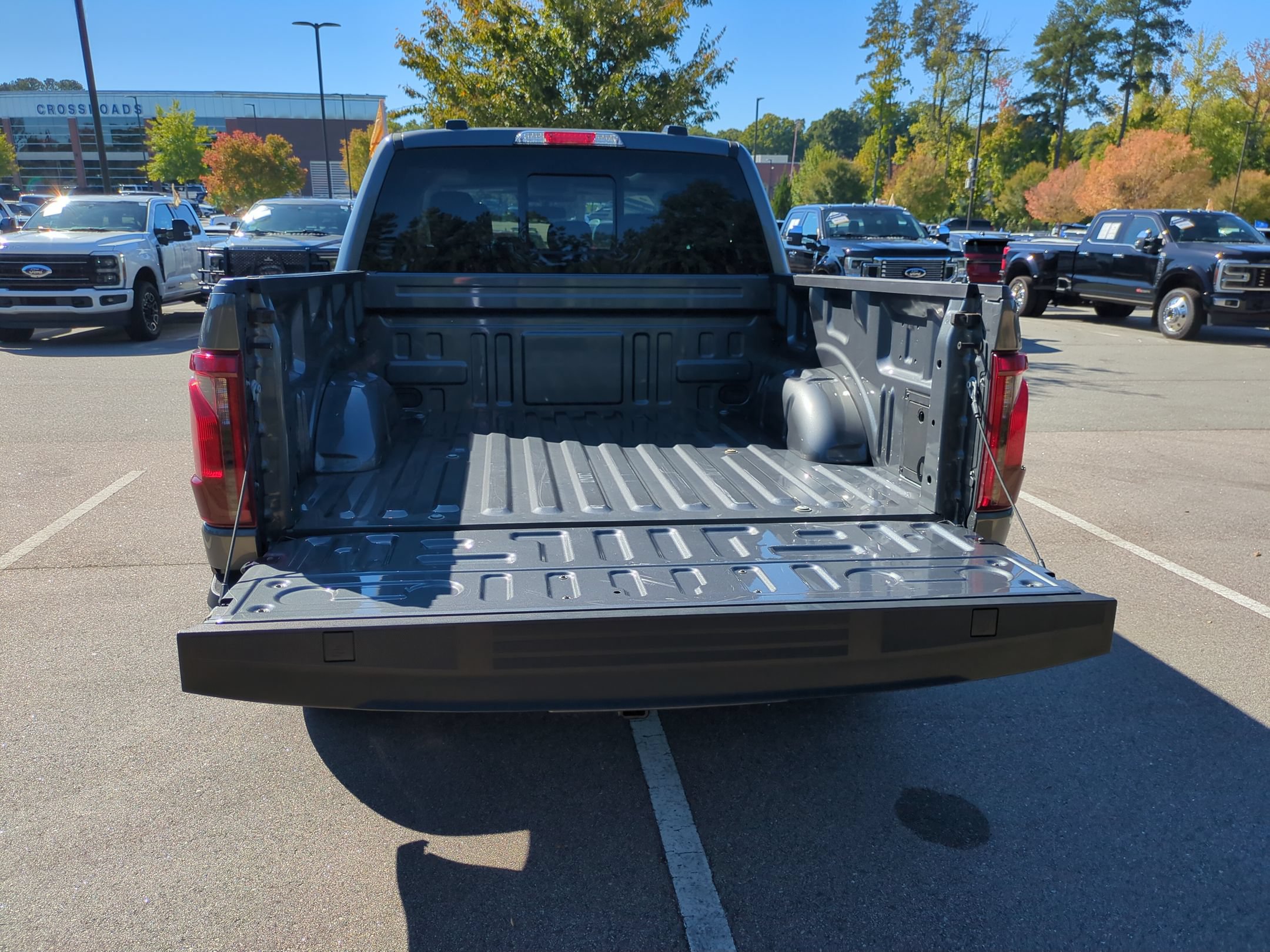 Certified 2024 Ford F150 XLT w/ Equipment Group 303A High RWD image 36