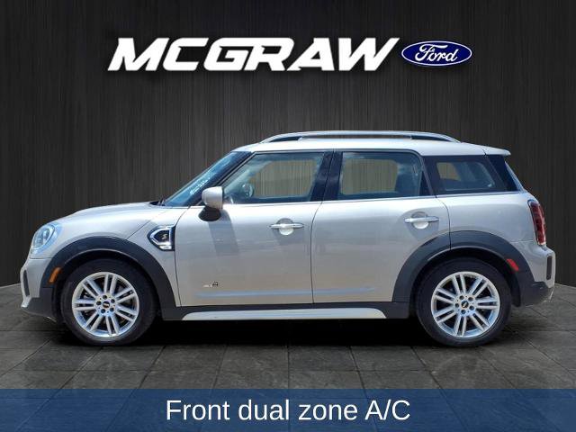 Used 2024 MINI Cooper Countryman S AWD/4WD video 3
