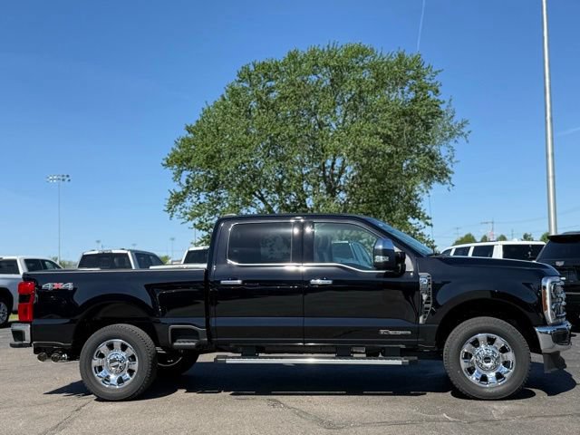 Certified 2026 Ford F250 Lariat w/ Chrome Package AWD/4WD image 40