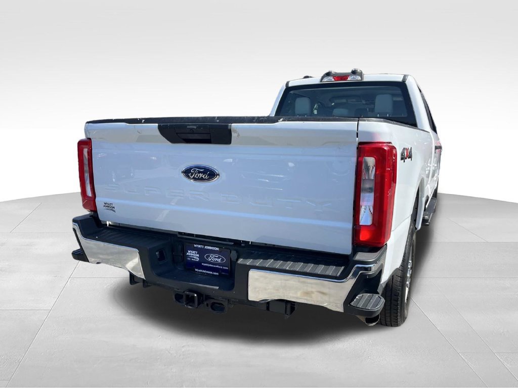 Certified 2024 Ford F250 XL w/ XL Chrome Package AWD/4WD image 3