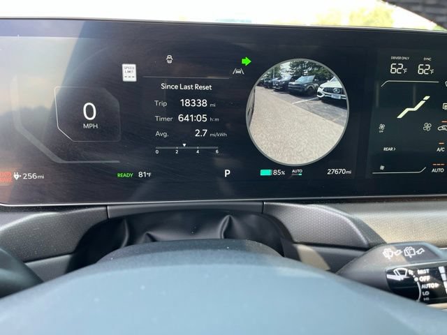 Used 2024 Kia EV9 GT-Line AWD/4WD image 42
