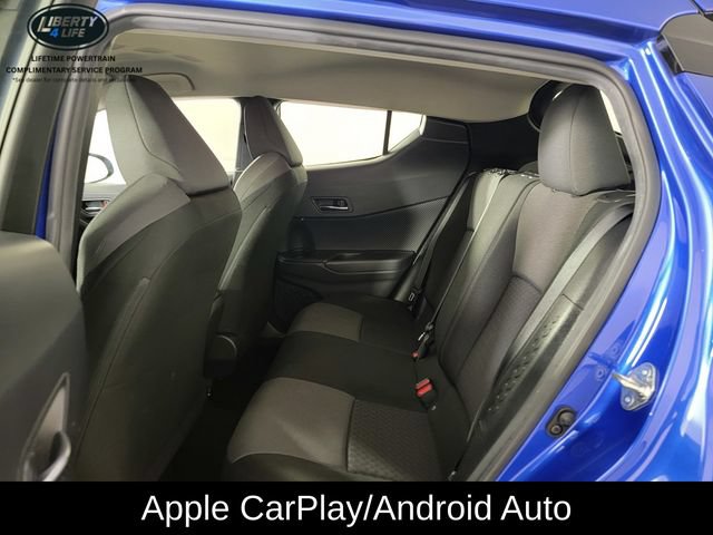 Used 2020 Toyota C-HR LE FWD image 14