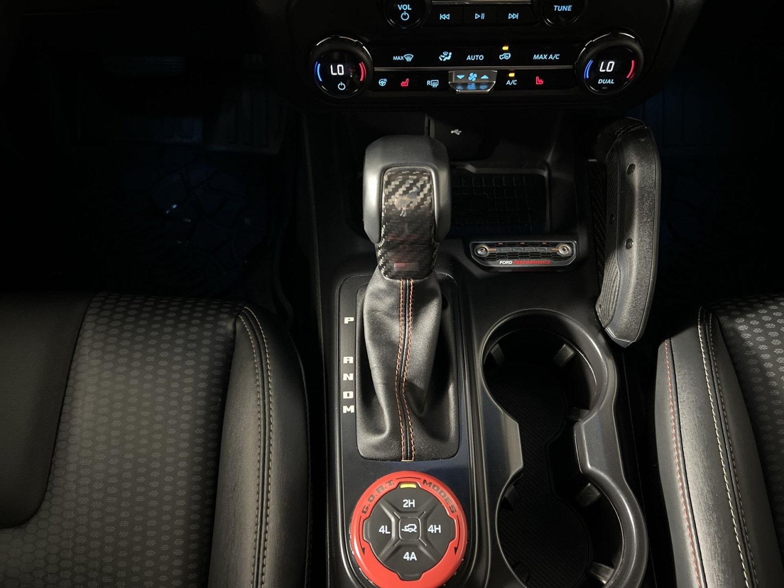 Certified 2024 Ford Bronco Raptor w/ Interior Carbon Fiber Pack 6 AWD/4WD image 22