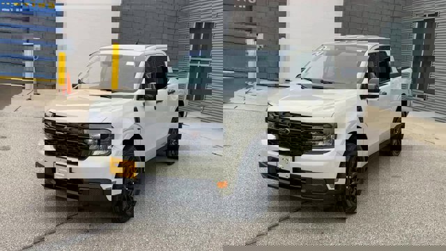 Certified 2024 Ford Maverick XLT w/ XLT Luxury Package FWD image 5