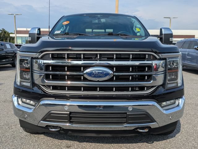 Certified 2023 Ford F150 Lariat w/ Equipment Group 502A High AWD/4WD image 9