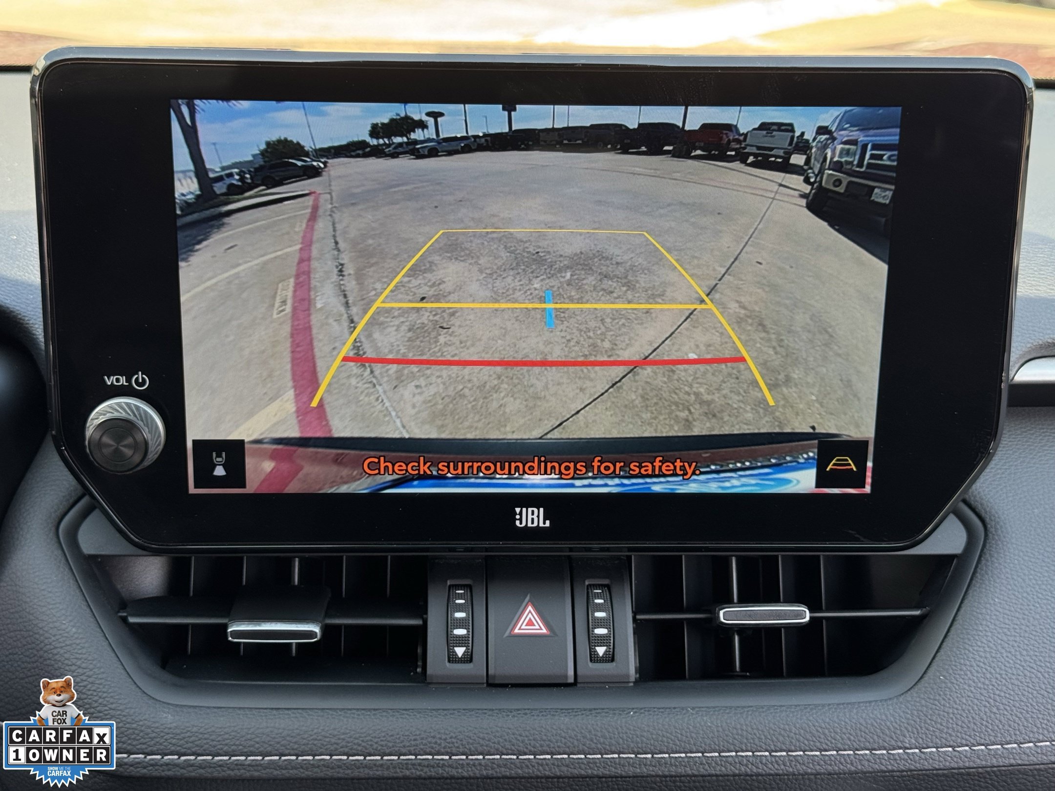 Used 2023 Toyota RAV4 XLE Premium FWD image 16