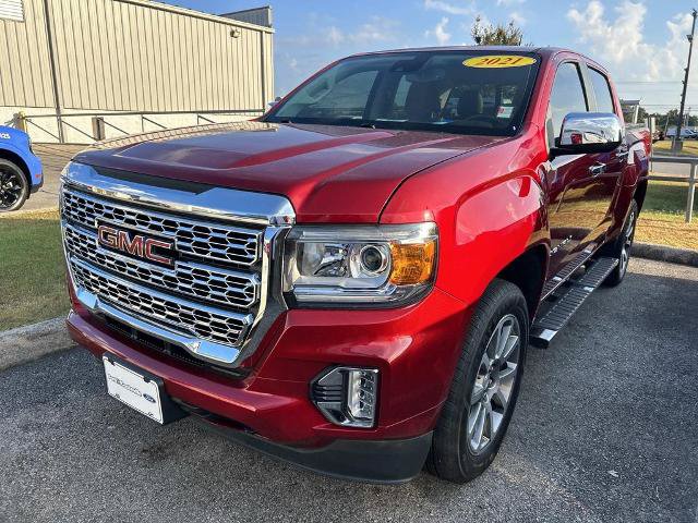 Used 2021 GMC Canyon Denali AWD/4WD image 5