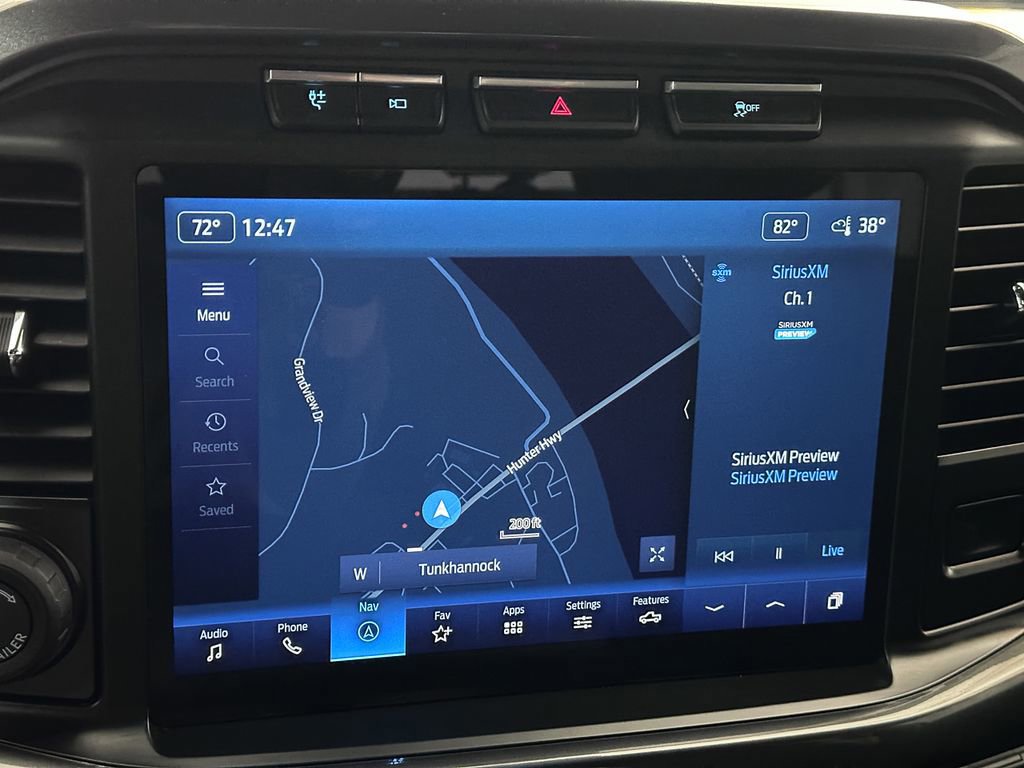 Certified 2023 Ford F150 XLT w/ Equipment Group 302A High image 49