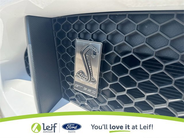 Certified 2017 Ford Mustang Shelby GT350 w/ Electronics Package image 35