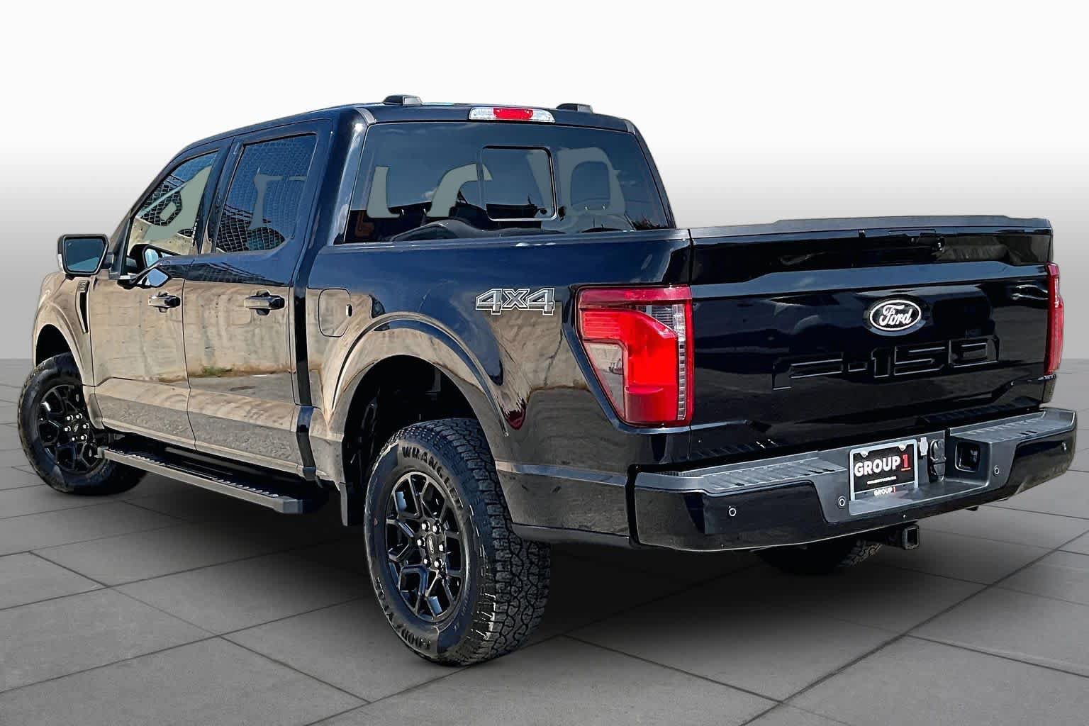 Certified 2024 Ford F150 XLT w/ Equipment Group 302A MID AWD/4WD image 12