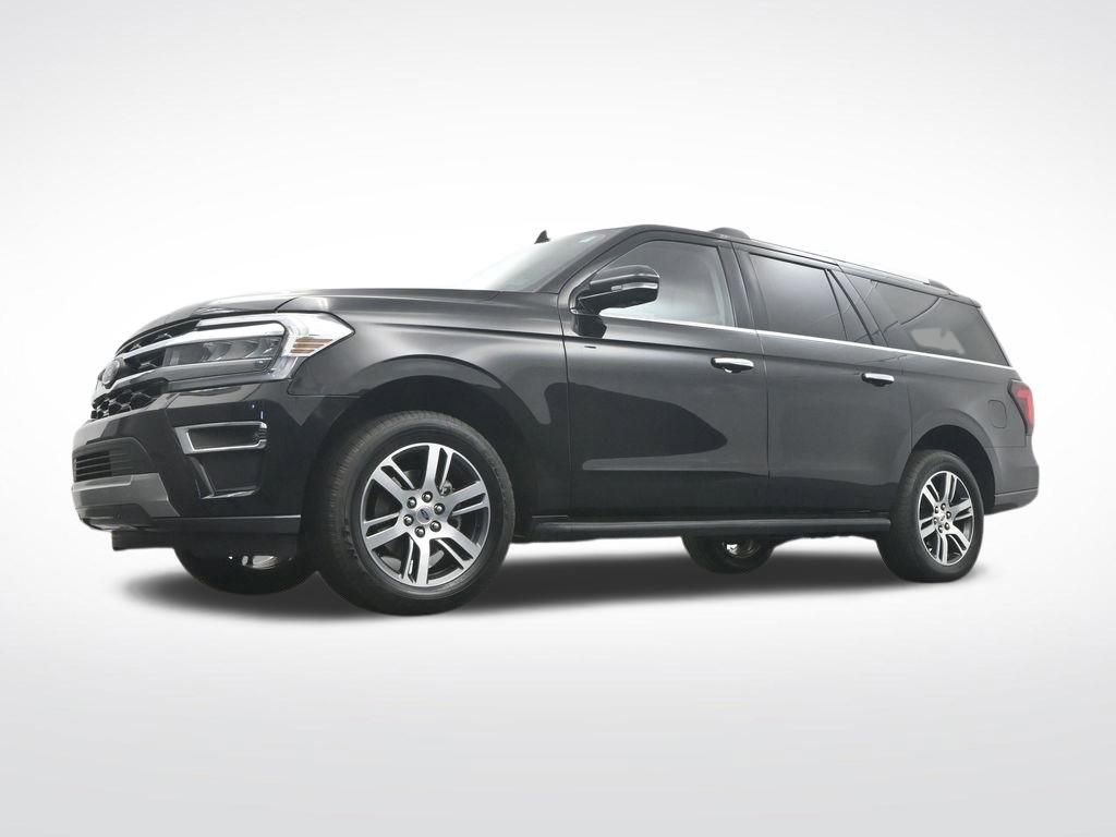 Certified 2024 Ford Expedition Max Limited RWD image 32