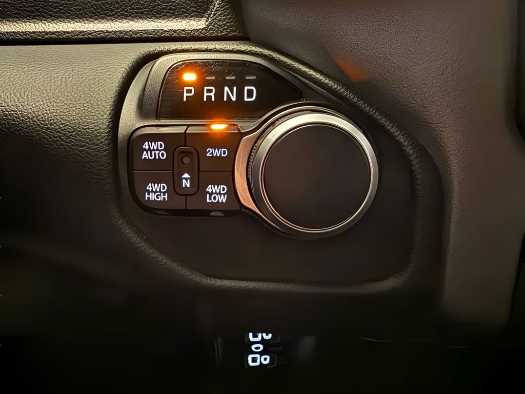 Used 2021 RAM 1500 Big Horn AWD/4WD image 22