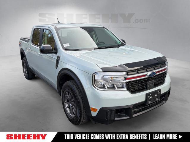 Certified 2024 Ford Maverick Lariat w/ FX4 Off-Road Package image 8