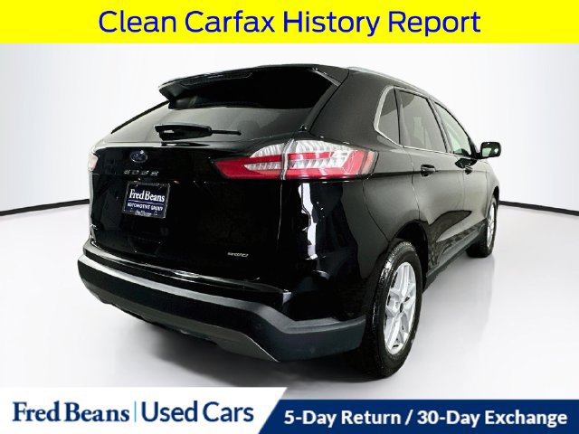 Certified 2024 Ford Edge SEL w/ Convenience Package AWD/4WD image 9