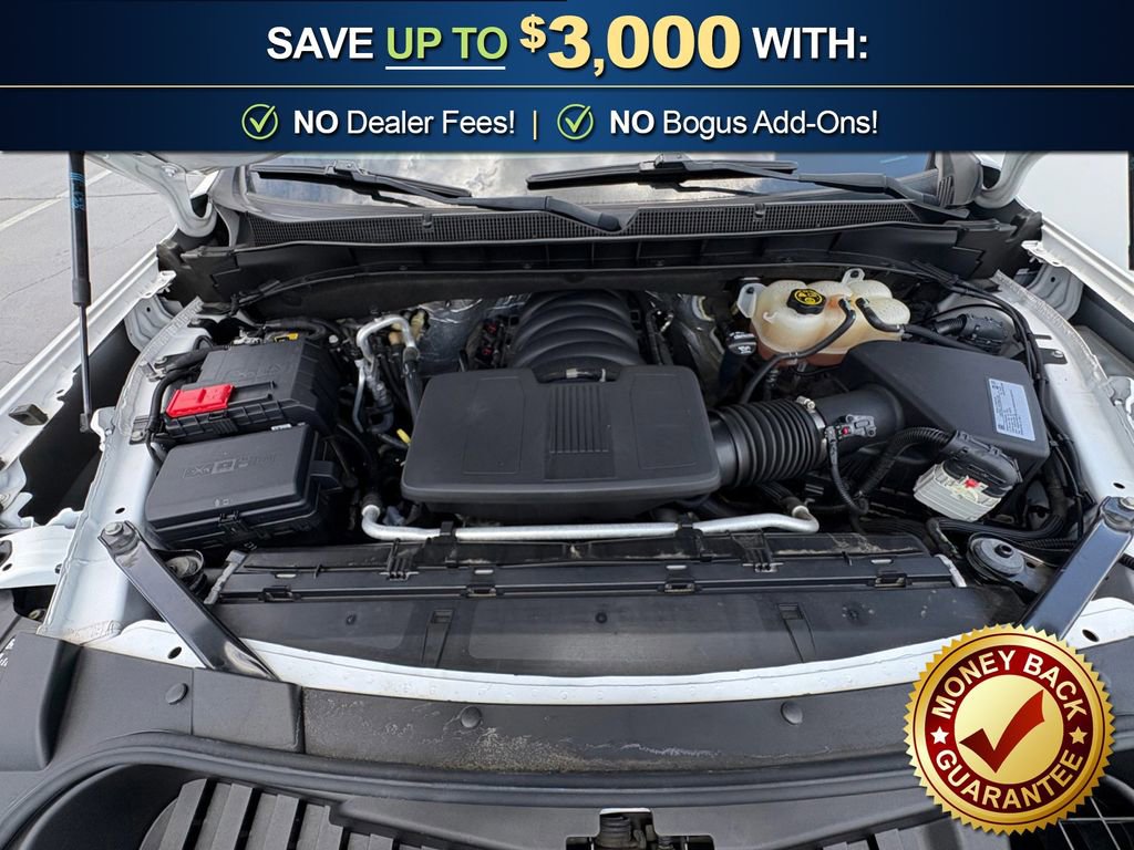 Used 2021 Chevrolet Tahoe LT RWD image 25