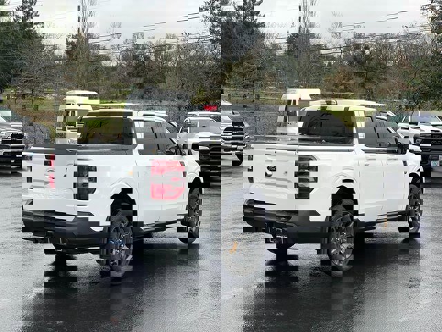 Certified 2024 Ford Maverick Tremor w/ Tremor Off-Road Package image 4