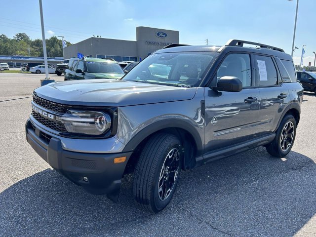 Certified 2026 Ford Bronco Sport Outer Banks AWD/4WD image 31