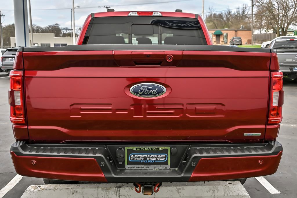 Certified 2022 Ford F150 XLT w/ Equipment Group 302A High AWD/4WD image 5