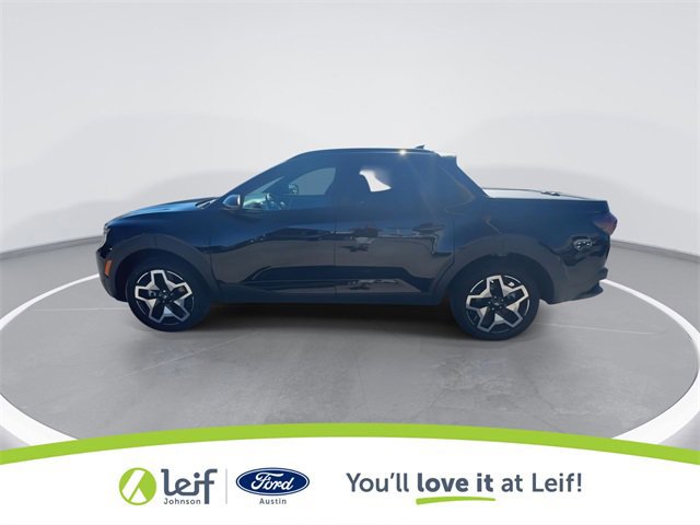 Used 2024 Hyundai Santa Cruz Limited image 11