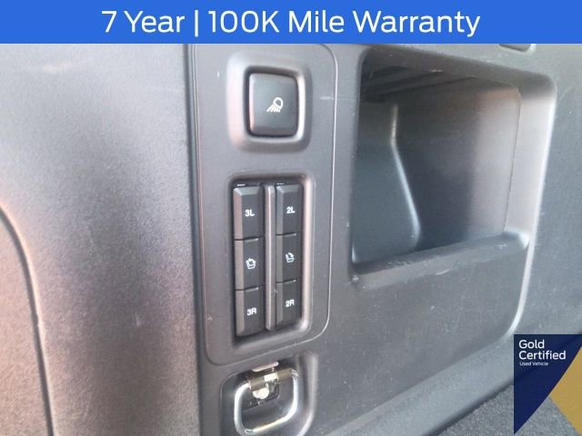 Certified 2025 Ford Expedition Max Platinum w/ Driver's Package AWD/4WD image 19